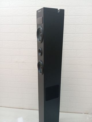 NGS Torre Sonido Bluetooth 80W Óptica