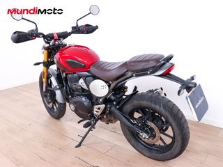TRIUMPH SCRAMBLER 400 X