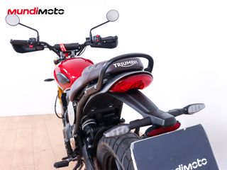 TRIUMPH SCRAMBLER 400 X