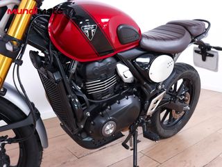TRIUMPH SCRAMBLER 400 X