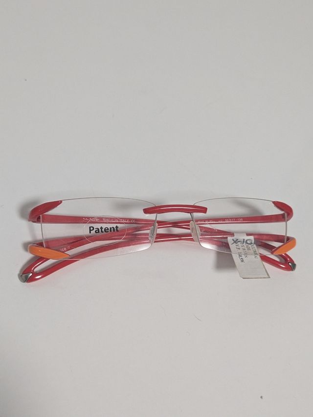 Gafas X-ICE Nuevas Made in Italy