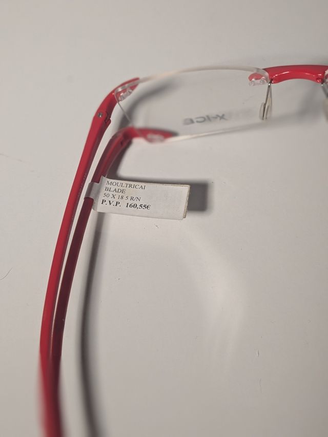 Gafas X-ICE Nuevas Made in Italy