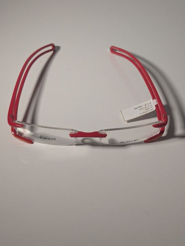 Gafas X-ICE Nuevas Made in Italy