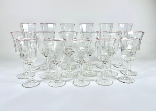 Copas Yoplait Vintage Coleccionables Cristal