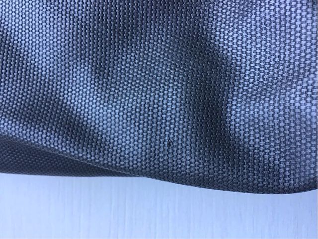 Mochila KCB gris y negra