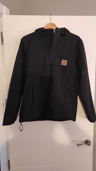 Cazadora Carhartt Negra