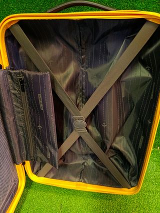 Maleta Wittchen Cabina Amarilla