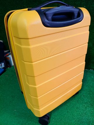 Maleta Wittchen Cabina Amarilla