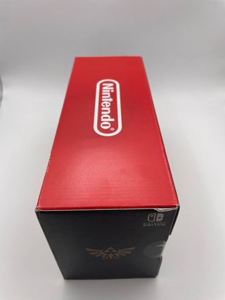 Consola- Nintendo Switch Lite Zelda