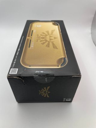 Consola- Nintendo Switch Lite Zelda