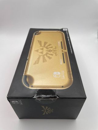 Consola- Nintendo Switch Lite Zelda