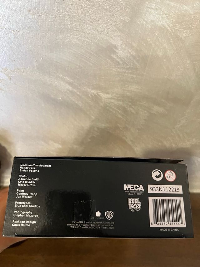 Action Figure Pennywise IT Chapter Two