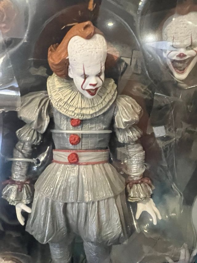 Action Figure Pennywise IT Chapter Two
