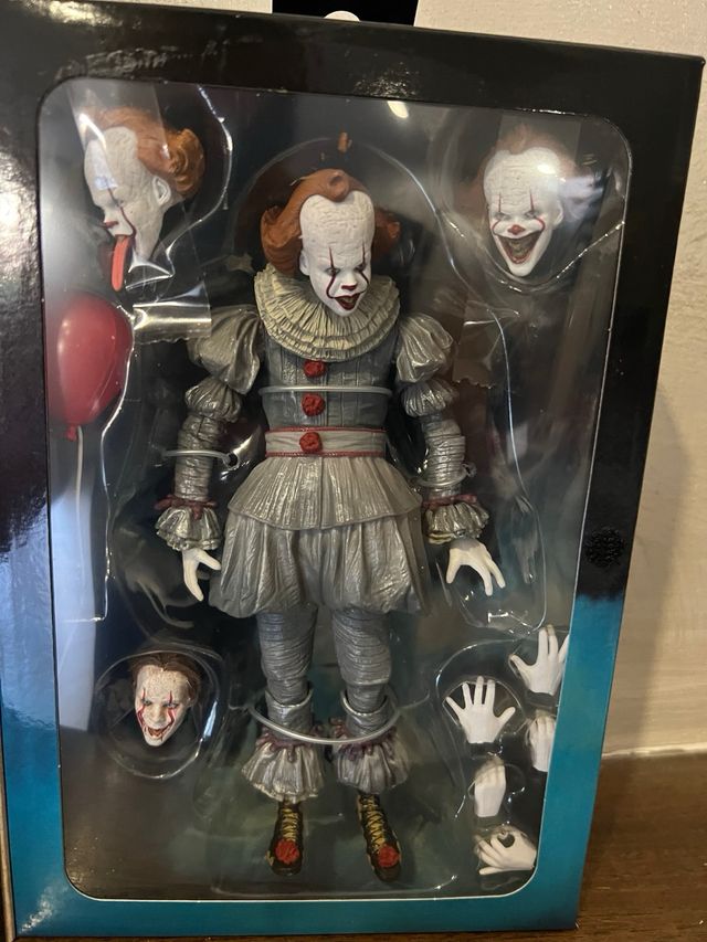 Action Figure Pennywise IT Chapter Two
