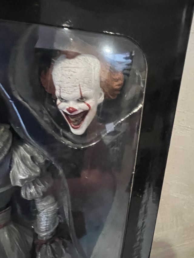 Action Figure Pennywise IT Chapter Two