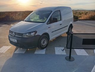 Volkswagen Caddy 2019