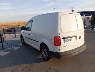 Volkswagen Caddy 2019
