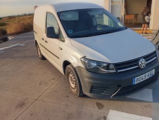 Volkswagen Caddy 2019