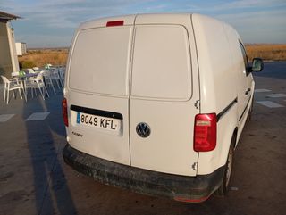 Volkswagen Caddy 2019