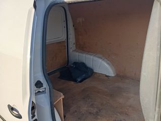 Volkswagen Caddy 2019