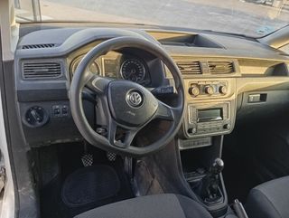 Volkswagen Caddy 2019