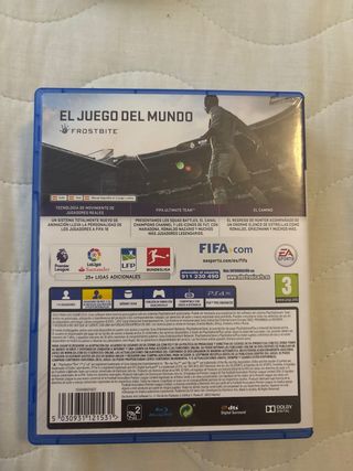 FIFA 18 PS4 (PlayStation 4) - Edición Mundial Rusi