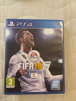 FIFA 18 PS4 (PlayStation 4) - Edición Mundial Rusi
