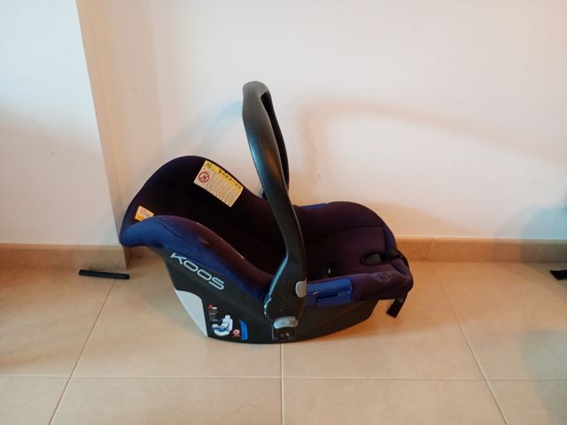 Silla de coche / paseo marca Jane Koos