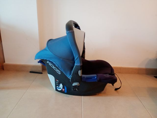 Silla de coche / paseo marca Jane Koos