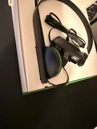 Xbox Chat Headset (official Microsoft Xbox)