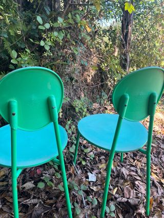 Sedie in stile per bambini 