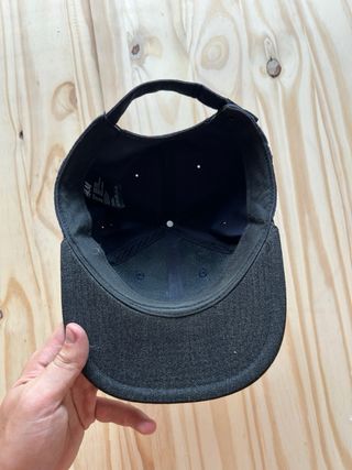 Gorra Vintage YZ Negra y Gris