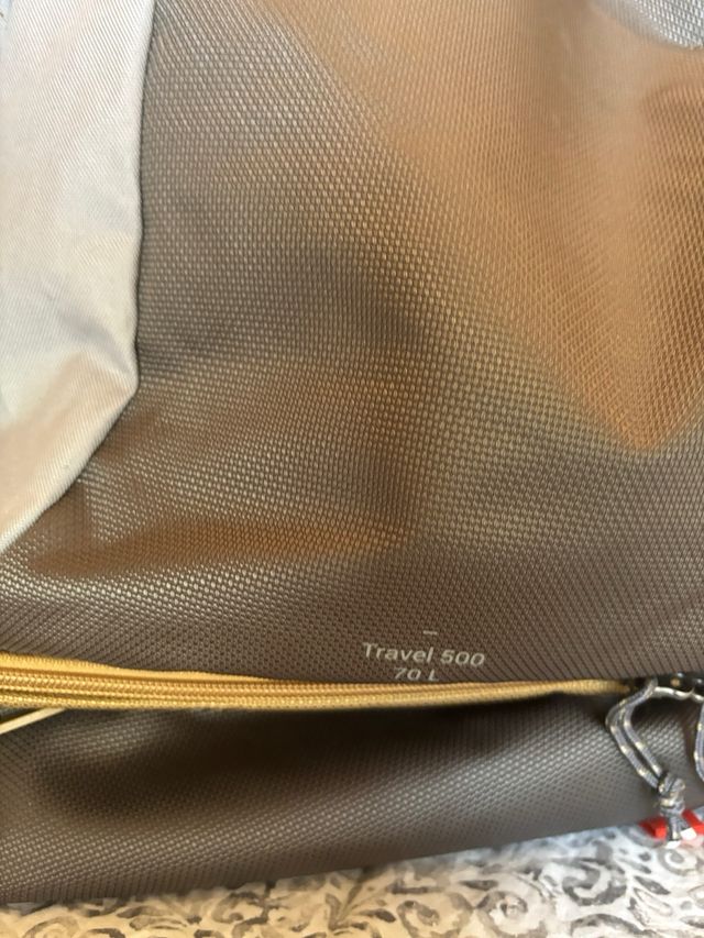 Mochila de viaje Forclaz