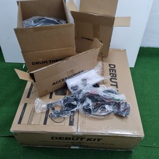 Batería Electrónica Alesis Debut Kit