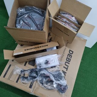 Batería Electrónica Alesis Debut Kit