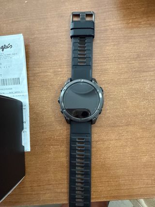 Garmin Fenix 8 51mm Titanio Zafiro AMOLED