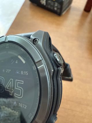 Garmin Fenix 8 51mm Titanio Zafiro AMOLED