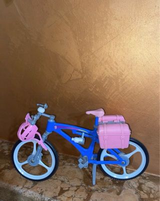 Barbie Mountain Bike Mattel 1998