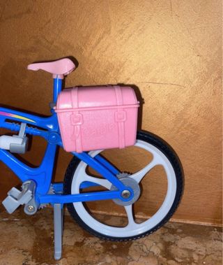 Barbie Mountain Bike Mattel 1998