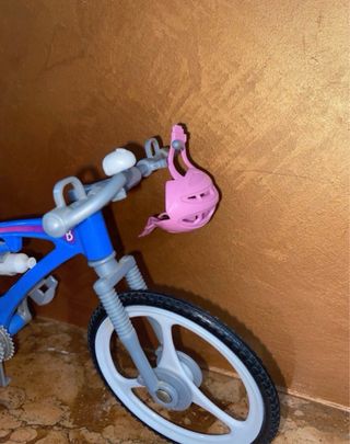 Barbie Mountain Bike Mattel 1998