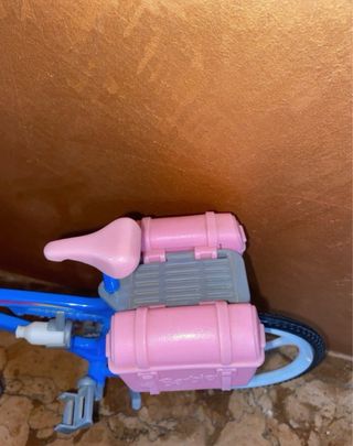 Barbie Mountain Bike Mattel 1998