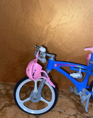 Barbie Mountain Bike Mattel 1998