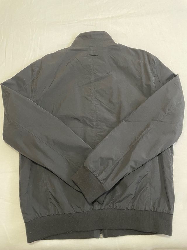 Chaqueta Calvin Klein Negra Talla M