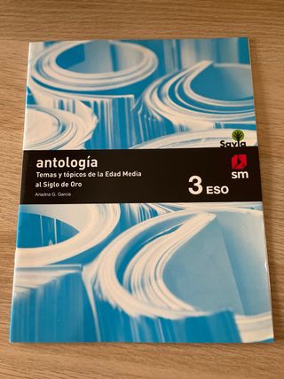 Lengua castellana y literatura. 3 ESO. Savia