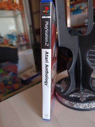 Atari Anthology PS2 Completo