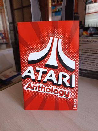Atari Anthology PS2 Completo