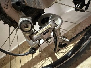 Bicicleta BH Top Line Aluminio