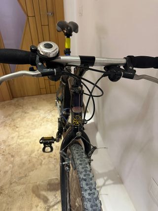 Bicicleta BH Top Line Aluminio