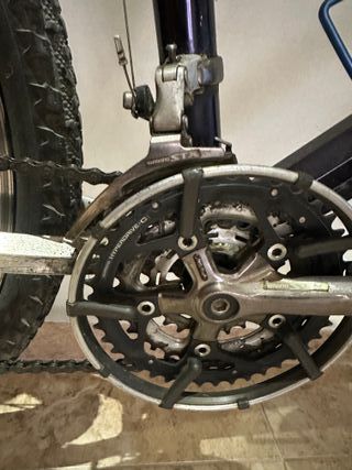 Bicicleta BH Top Line Aluminio