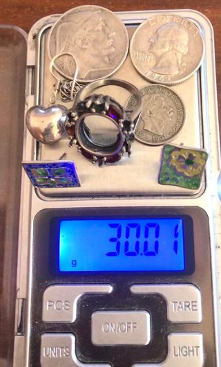 Lote 30g Plata + Regalo